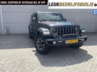 Jeep Wrangler Unlimited 4xe 380 Rubicon