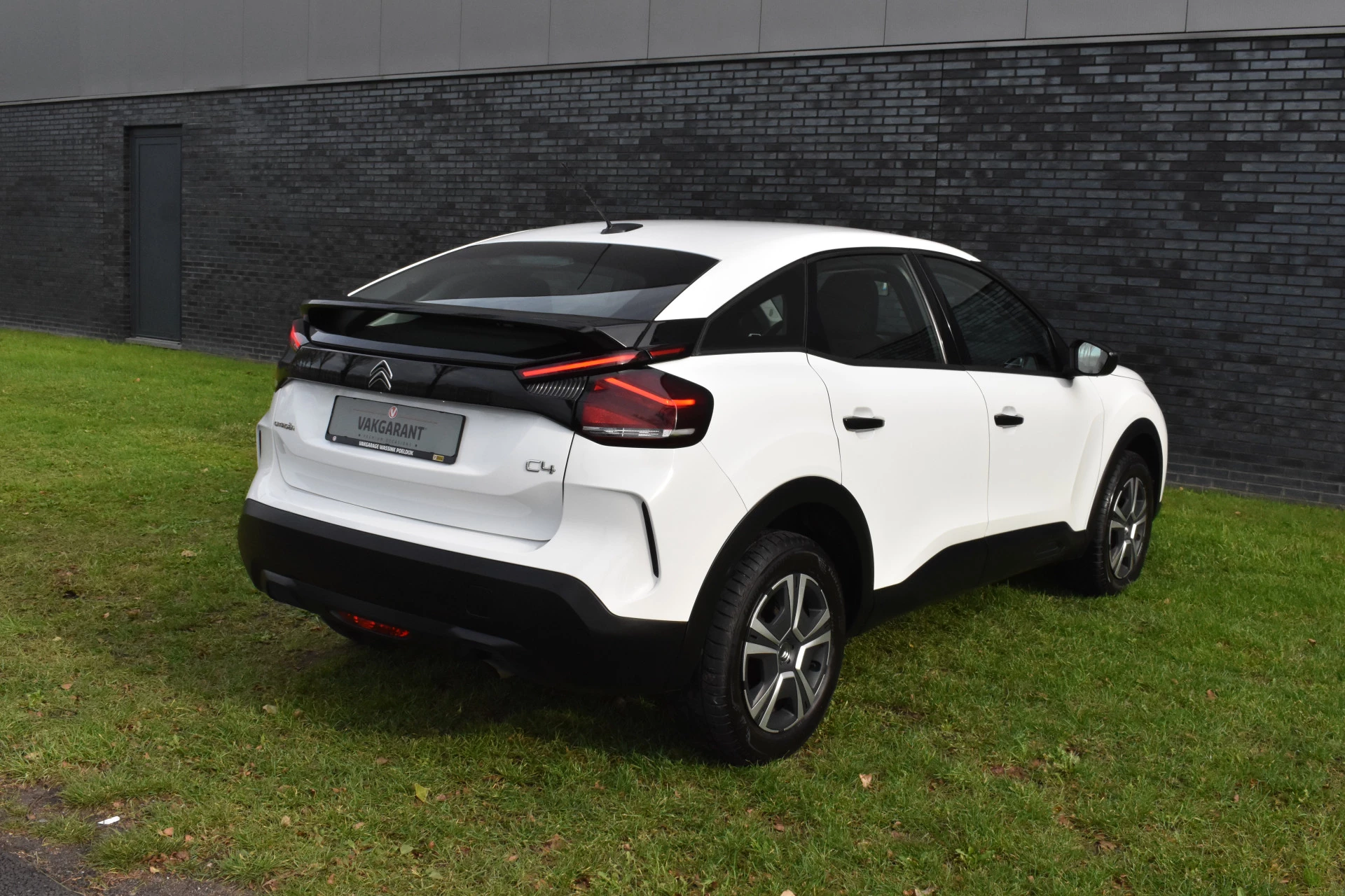 Hoofdafbeelding Citroën C4