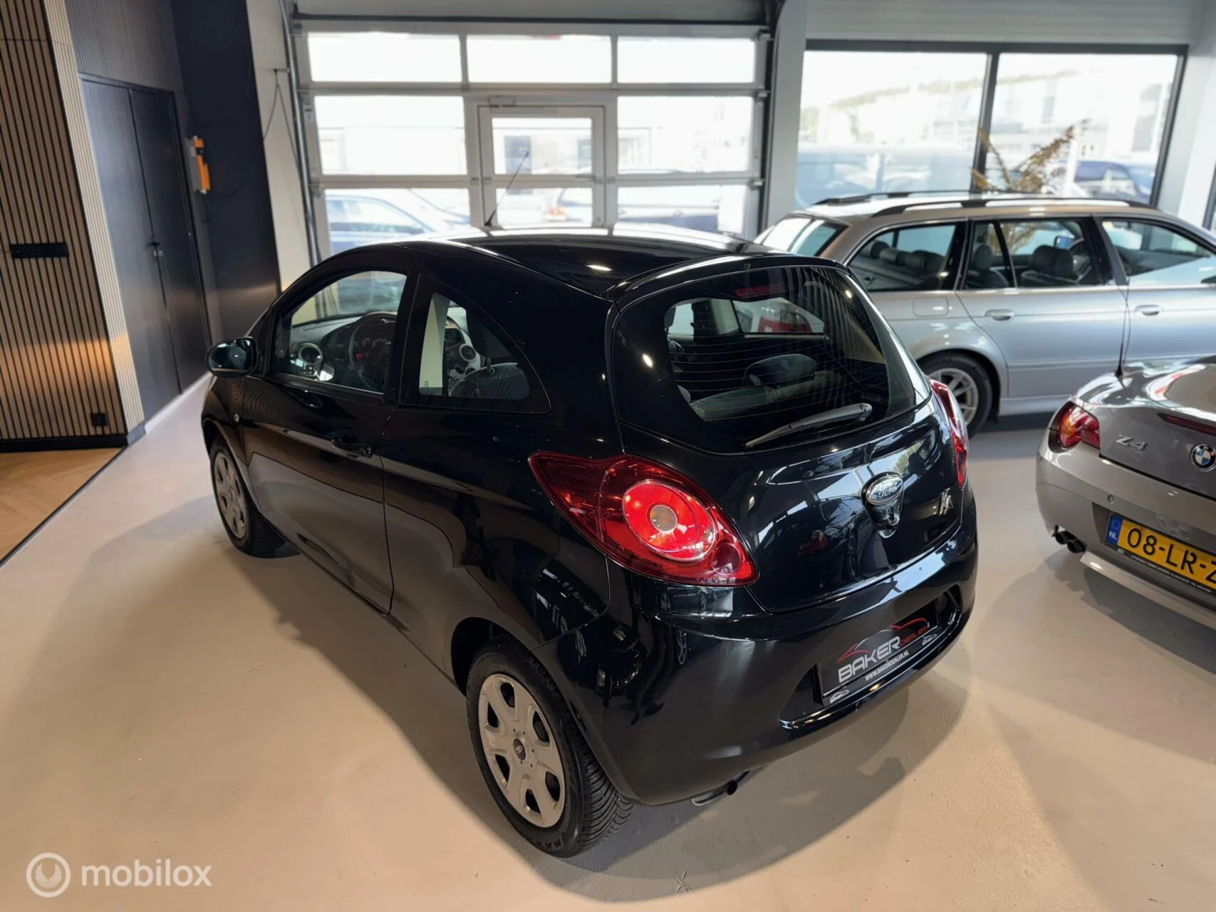 Hoofdafbeelding Ford Ka