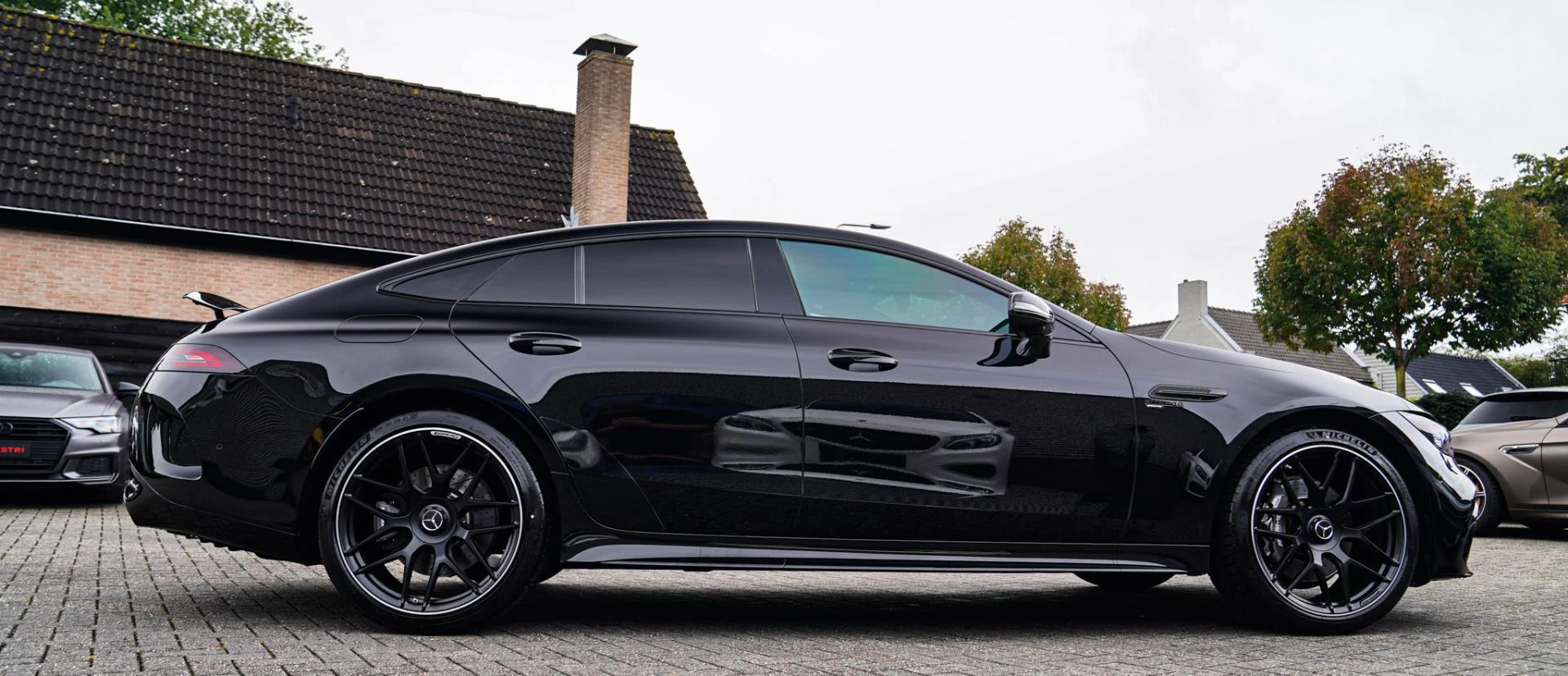 Hoofdafbeelding Mercedes-Benz AMG GT