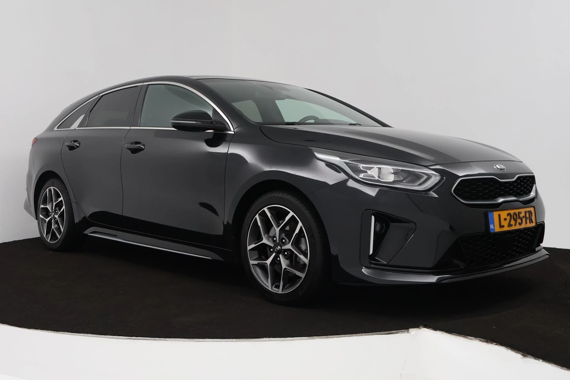Hoofdafbeelding Kia ProCeed