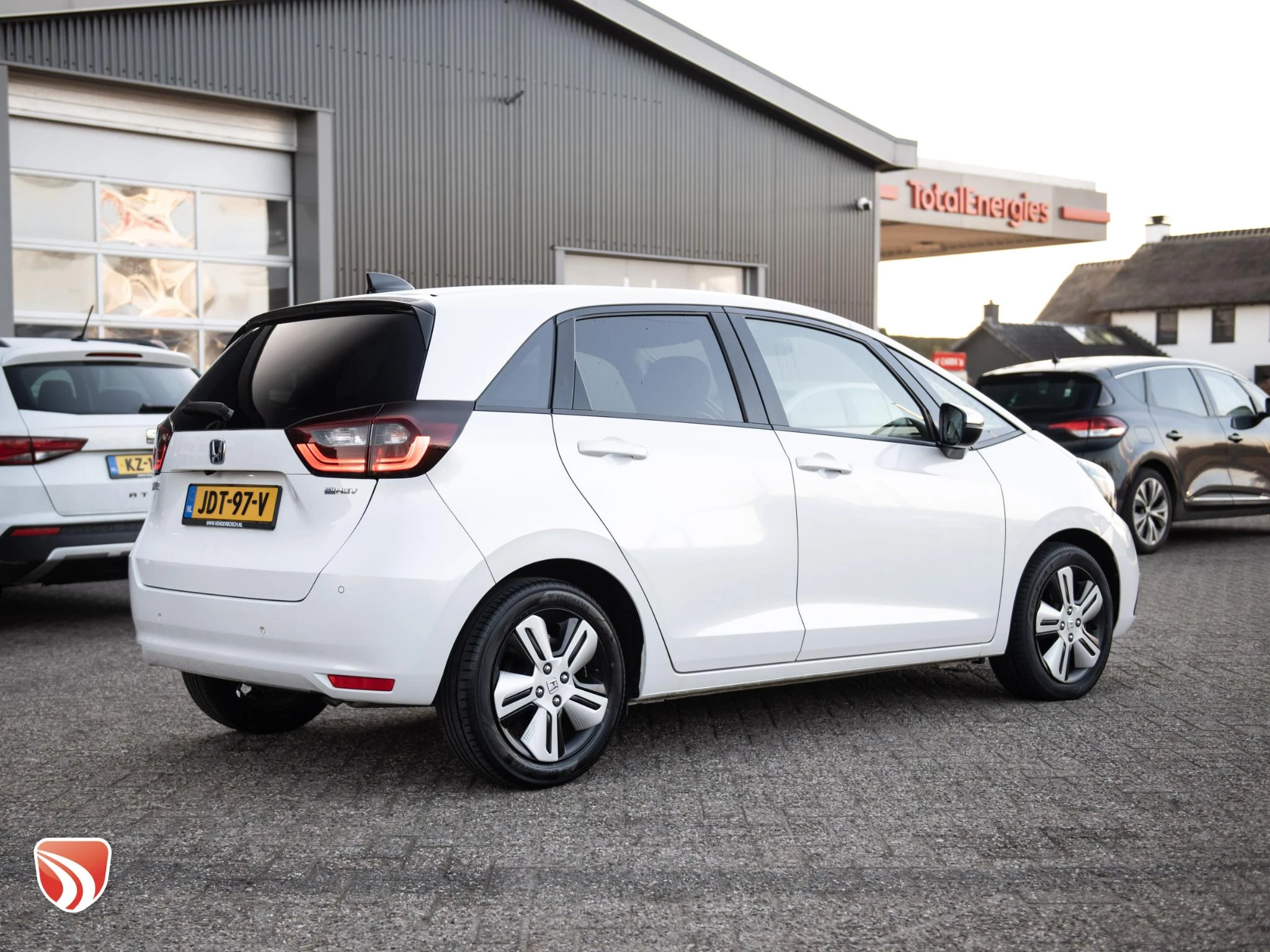Hoofdafbeelding Honda Jazz