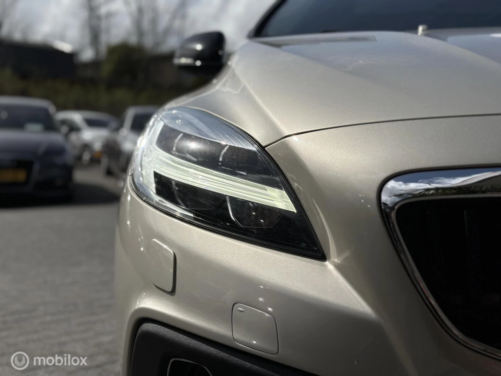 Hoofdafbeelding Volvo V40