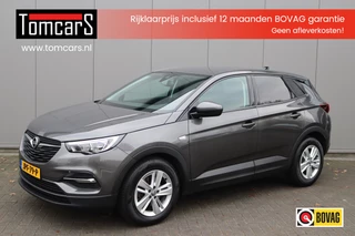 Opel Grandland X 1.2 Turbo 130PK Automaat Business Trekhaak/Camera/Navigatie/Parkeerhulp