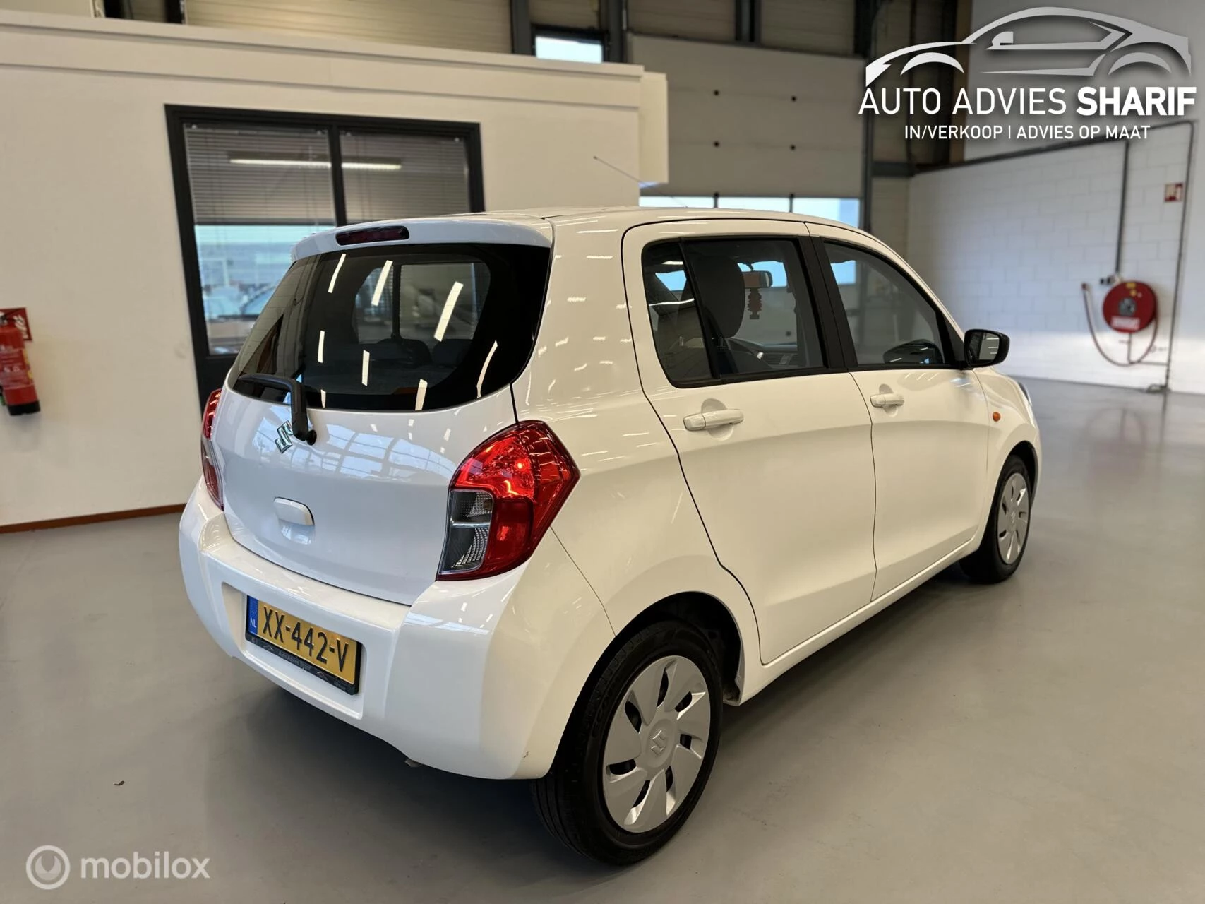 Hoofdafbeelding Suzuki Celerio