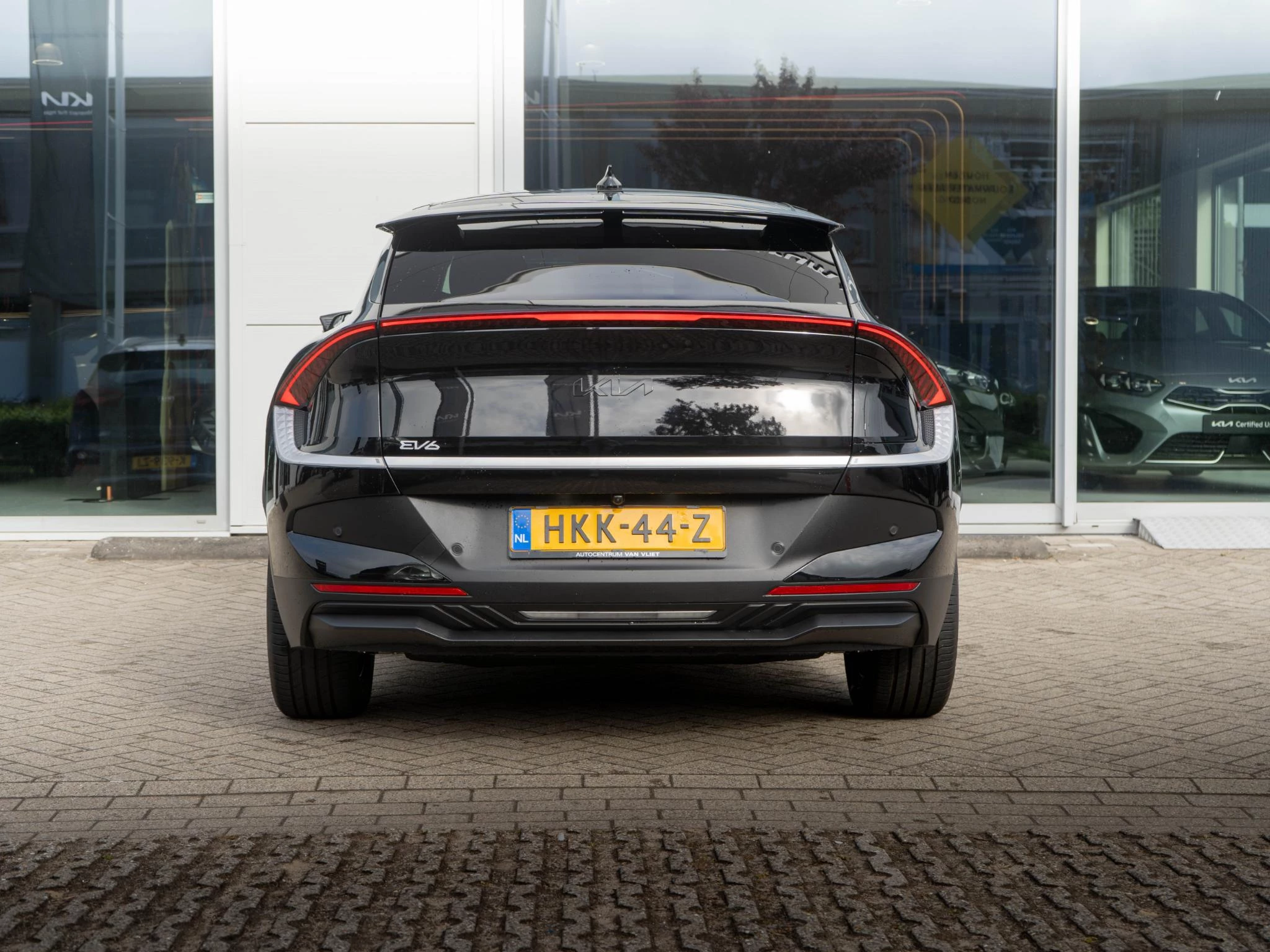 Hoofdafbeelding Kia EV6