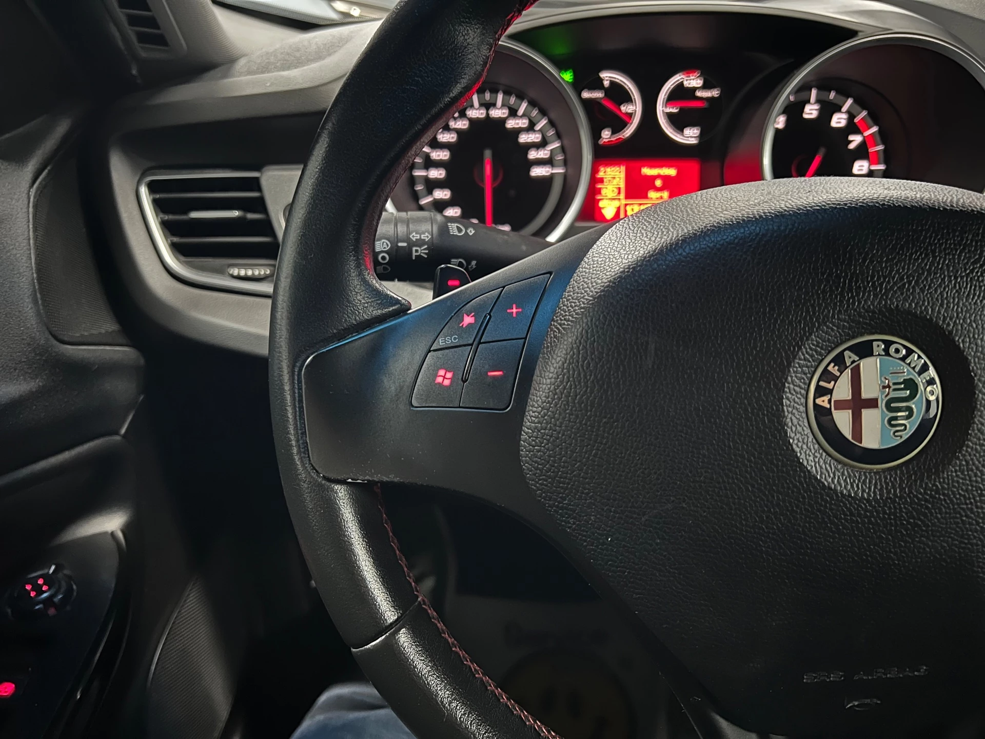 Hoofdafbeelding Alfa Romeo Giulietta