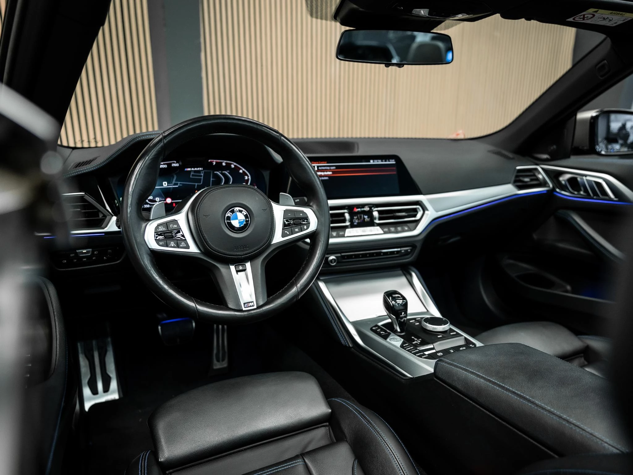 Hoofdafbeelding BMW 4 Serie