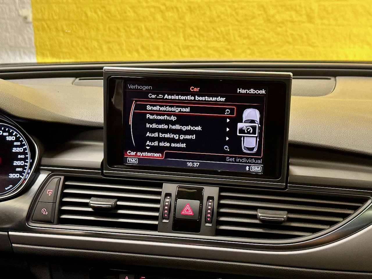 Hoofdafbeelding Audi A6 Allroad