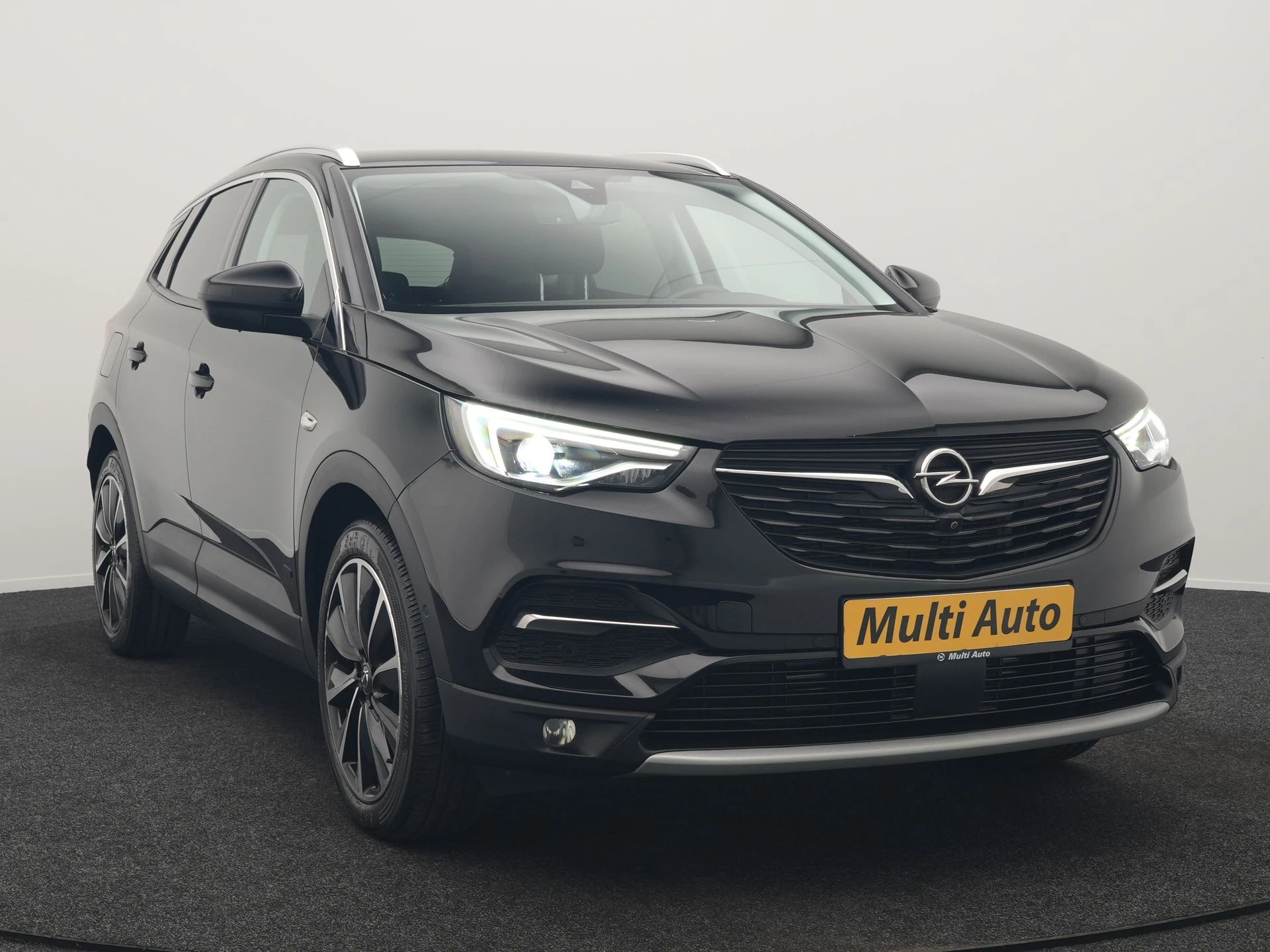 Hoofdafbeelding Opel Grandland X