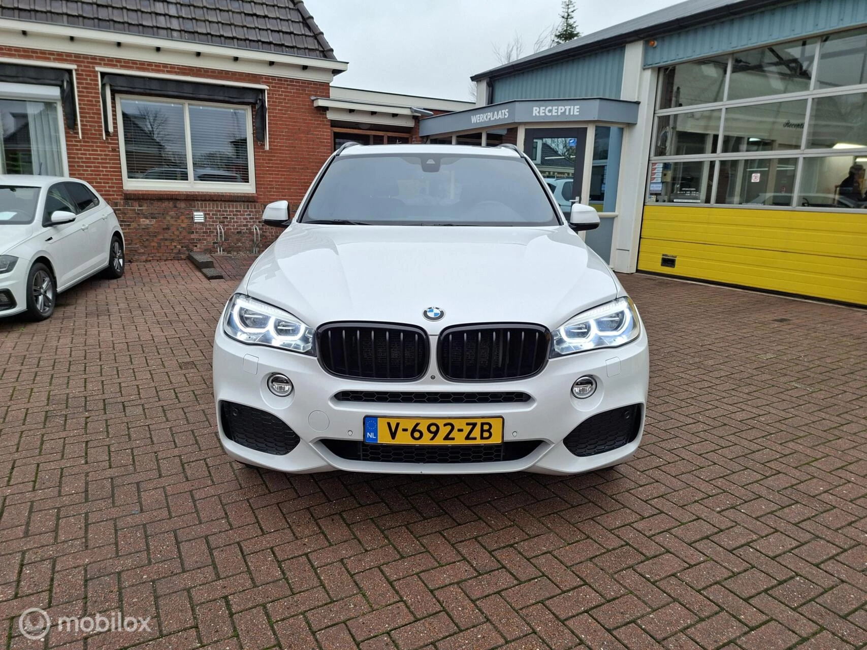 Hoofdafbeelding BMW X5