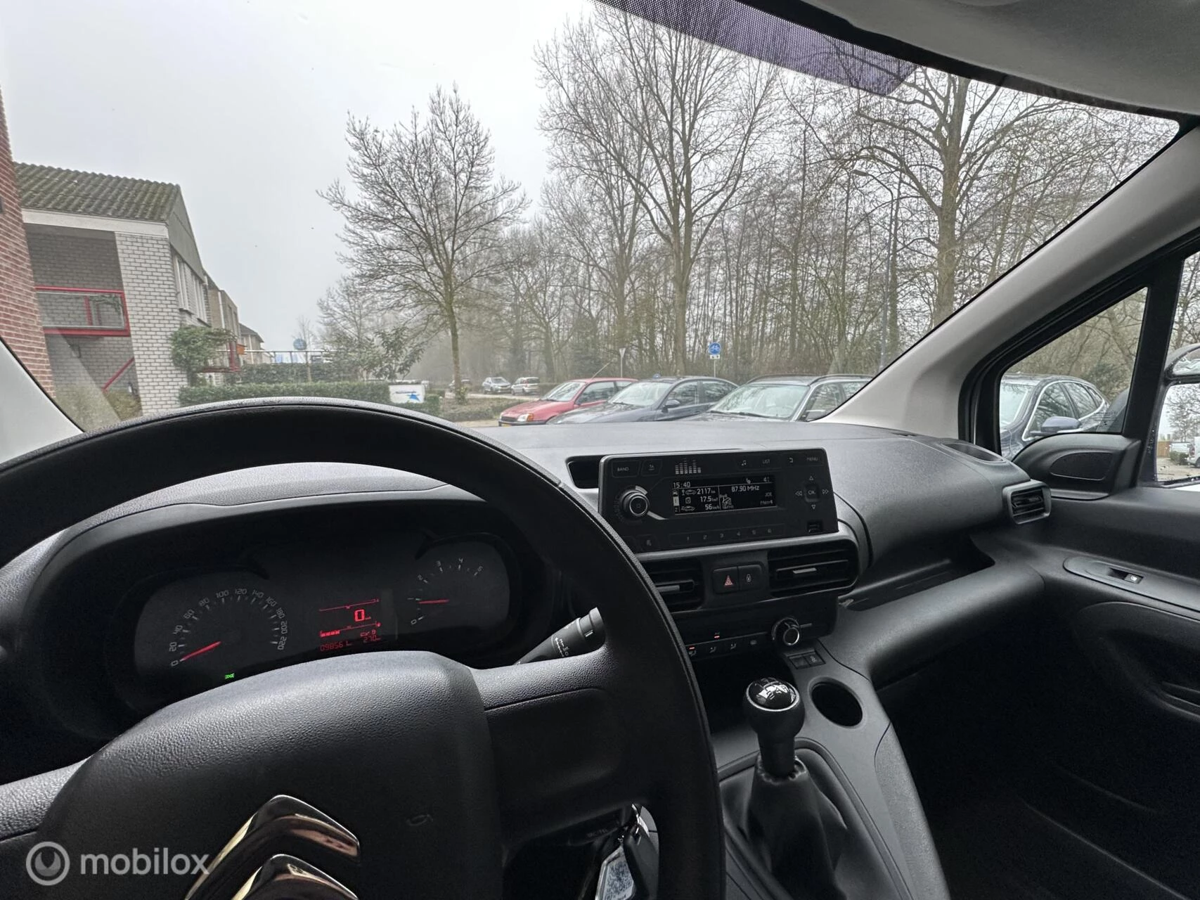 Hoofdafbeelding Citroën Berlingo