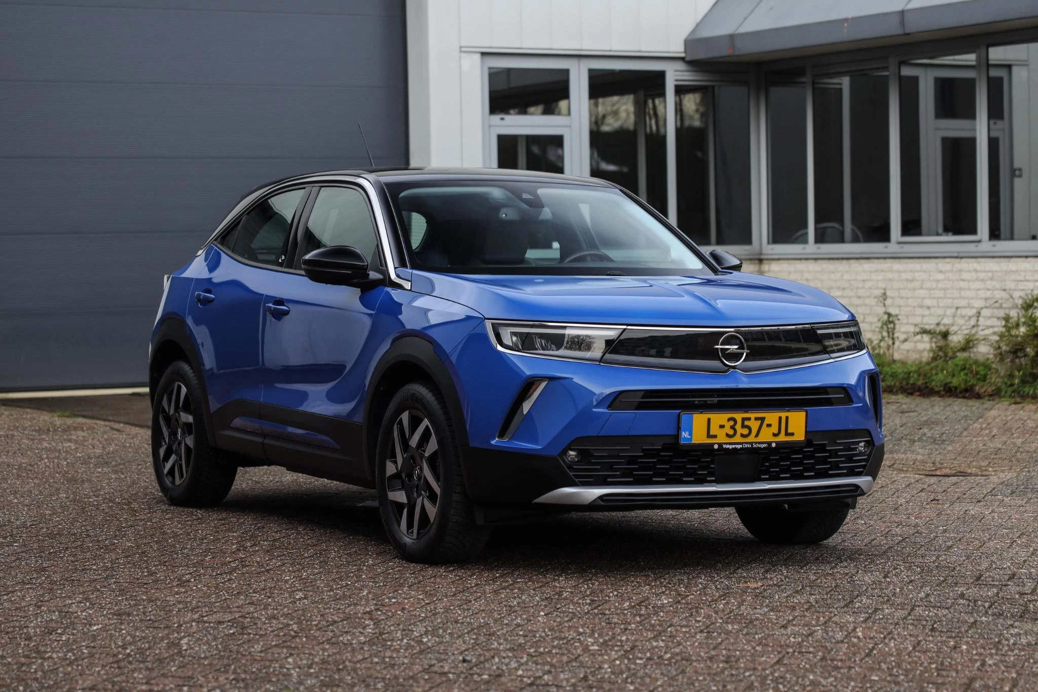 Hoofdafbeelding Opel Mokka-e