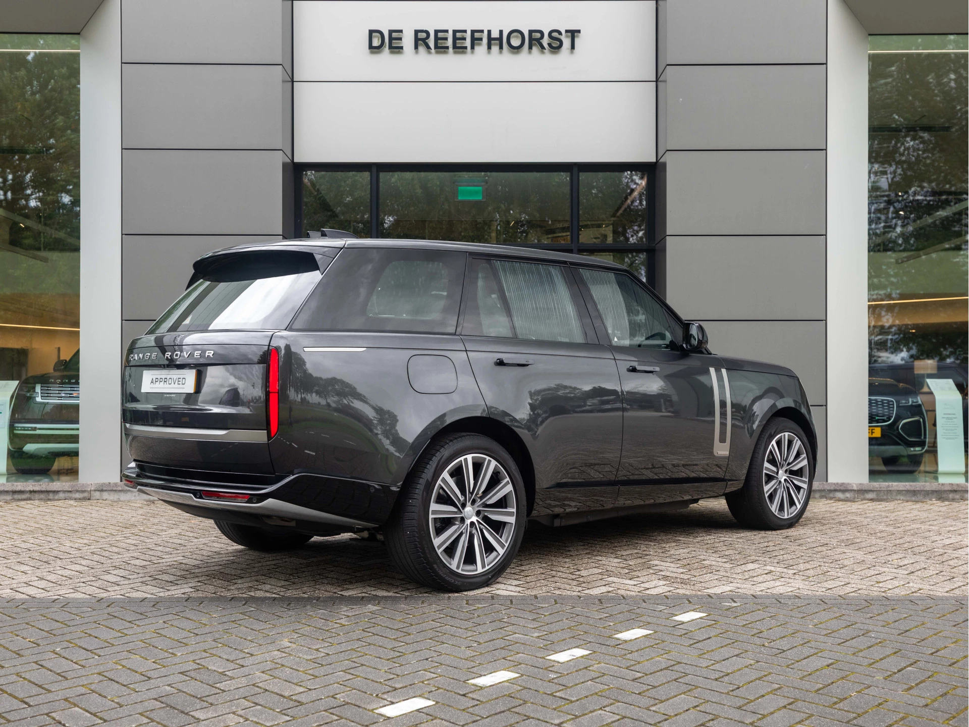 Hoofdafbeelding Land Rover Range Rover