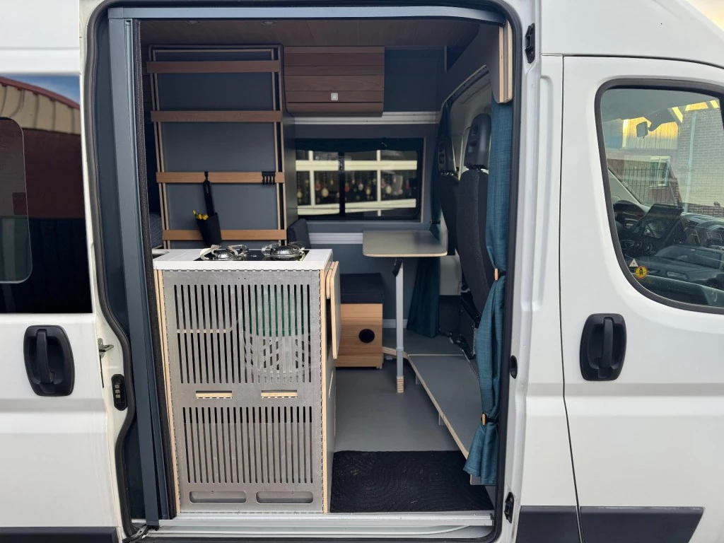 Hoofdafbeelding Peugeot Boxer