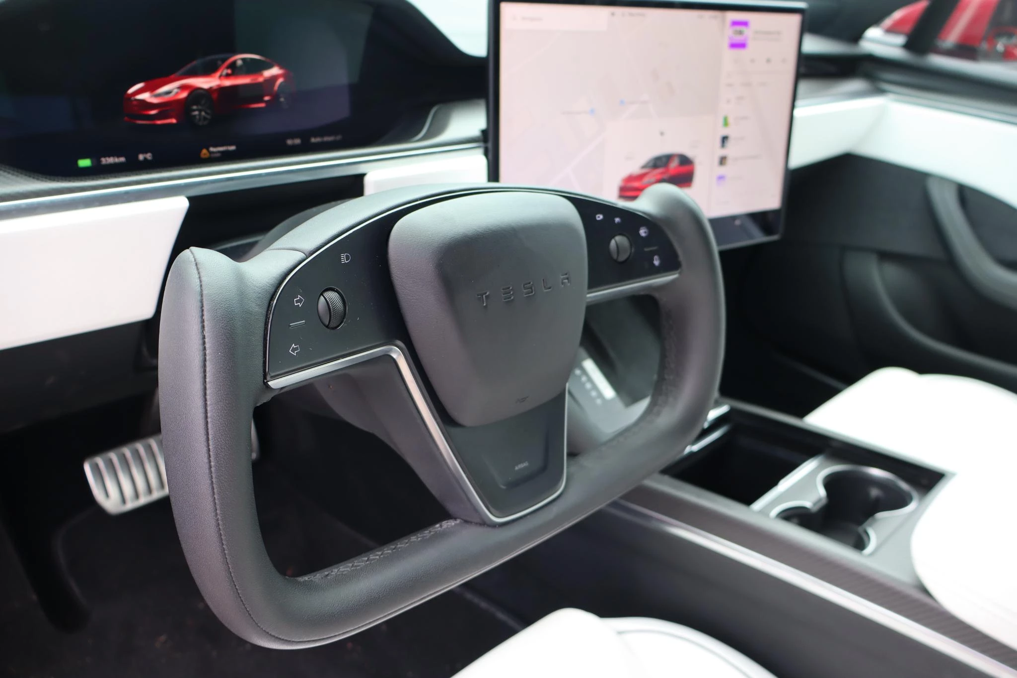 Hoofdafbeelding Tesla Model S