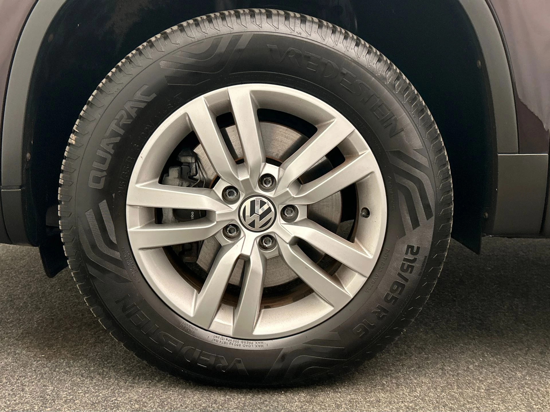 Hoofdafbeelding Volkswagen Tiguan