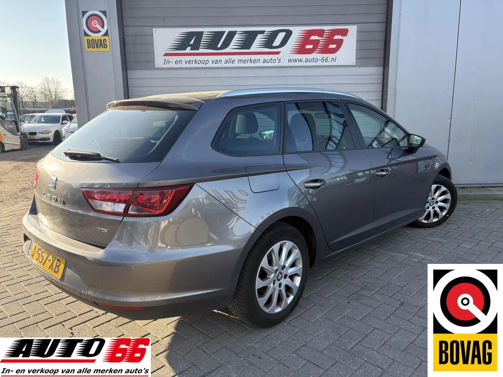 Hoofdafbeelding SEAT Leon