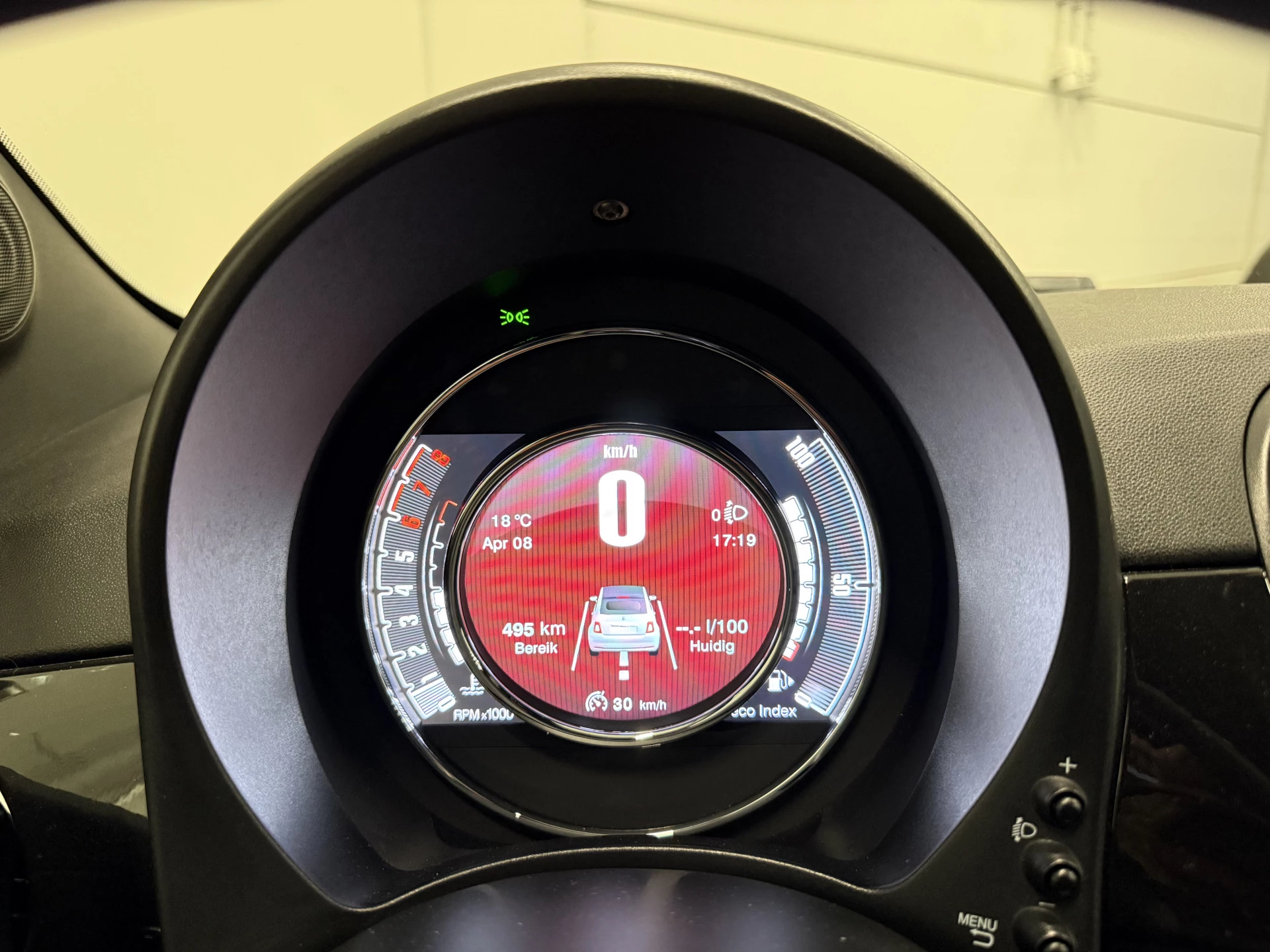 Hoofdafbeelding Fiat 500C