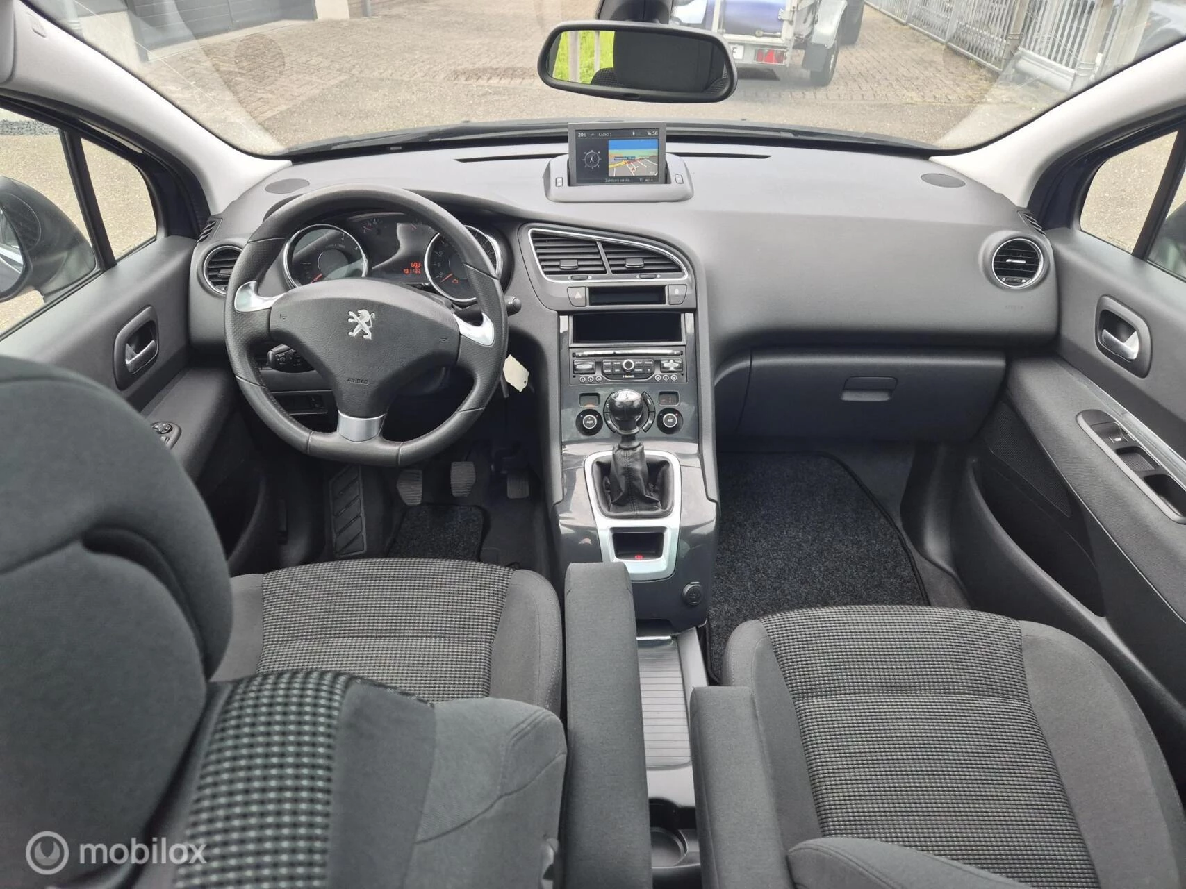 Hoofdafbeelding Peugeot 5008