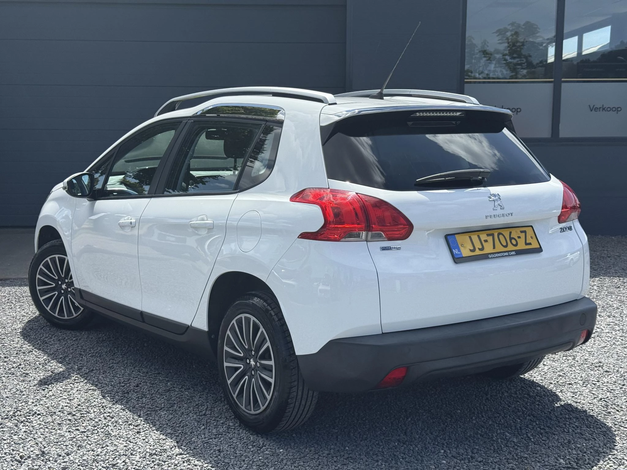 Hoofdafbeelding Peugeot 2008