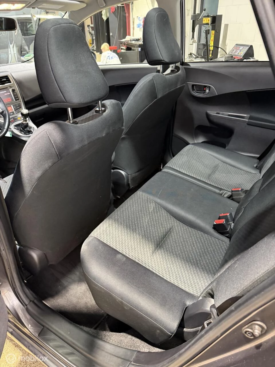 Hoofdafbeelding Toyota Verso-S