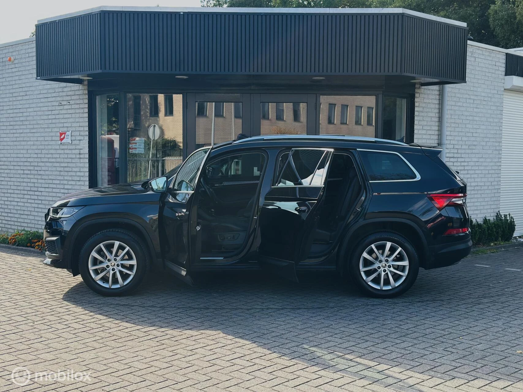 Hoofdafbeelding Škoda Kodiaq