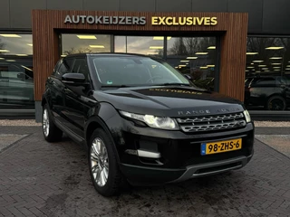 Land Rover Range Rover Evoque 2.0 Si 4WD Leer Nette auto
