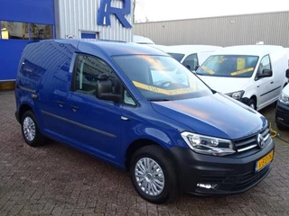 Volkswagen Caddy 2.0 TDI L1H1 EU6 BMT DSG AUTOMAAT