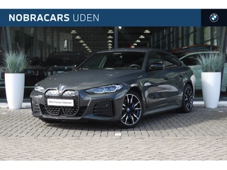 BMW i4 M50 High Executive / Laserlight / M Adaptief onderstel / Comfort Access / Parking Assistant Plus / Stuurverwarming