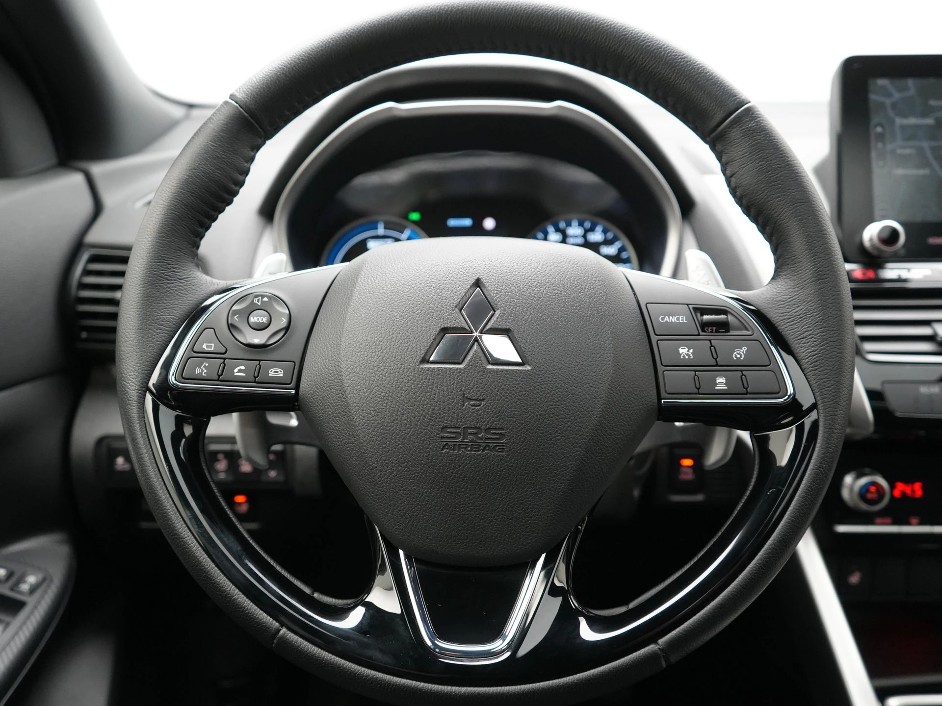 Hoofdafbeelding Mitsubishi Eclipse Cross