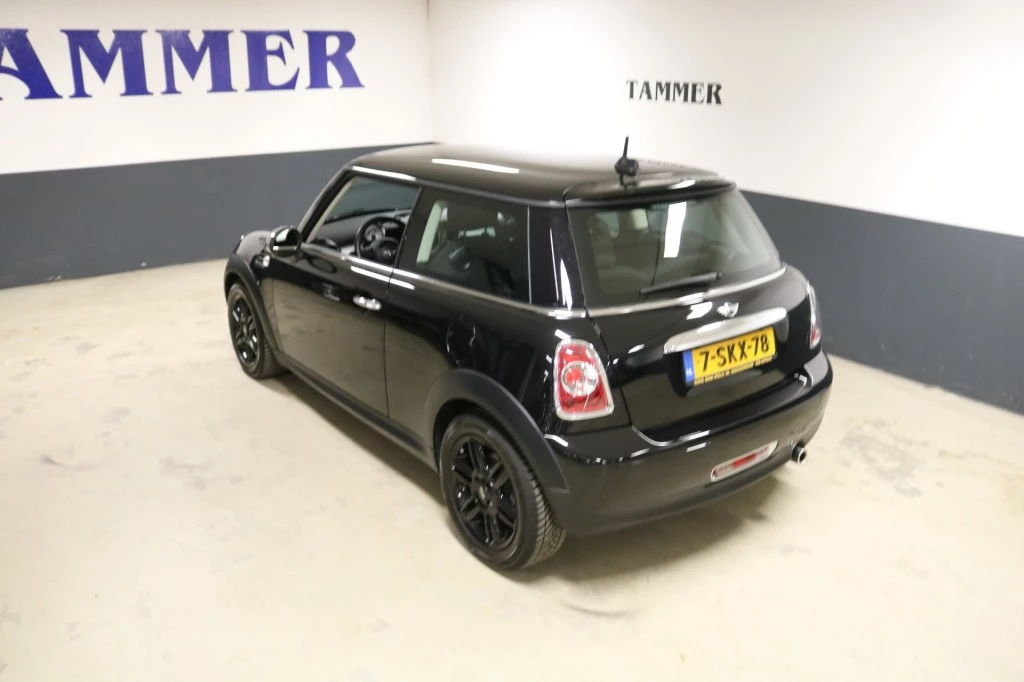 Hoofdafbeelding MINI One