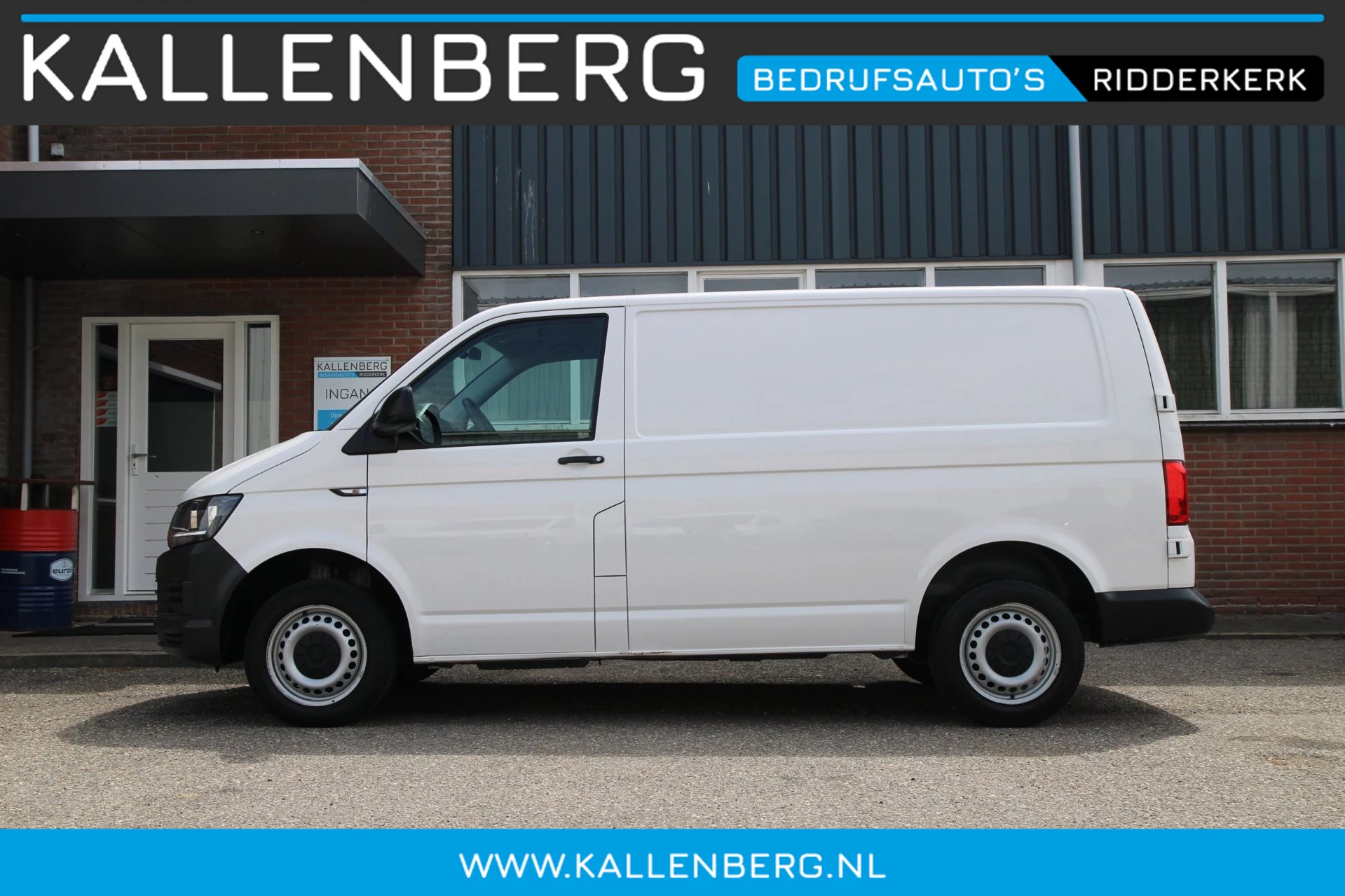 Hoofdafbeelding Volkswagen Transporter