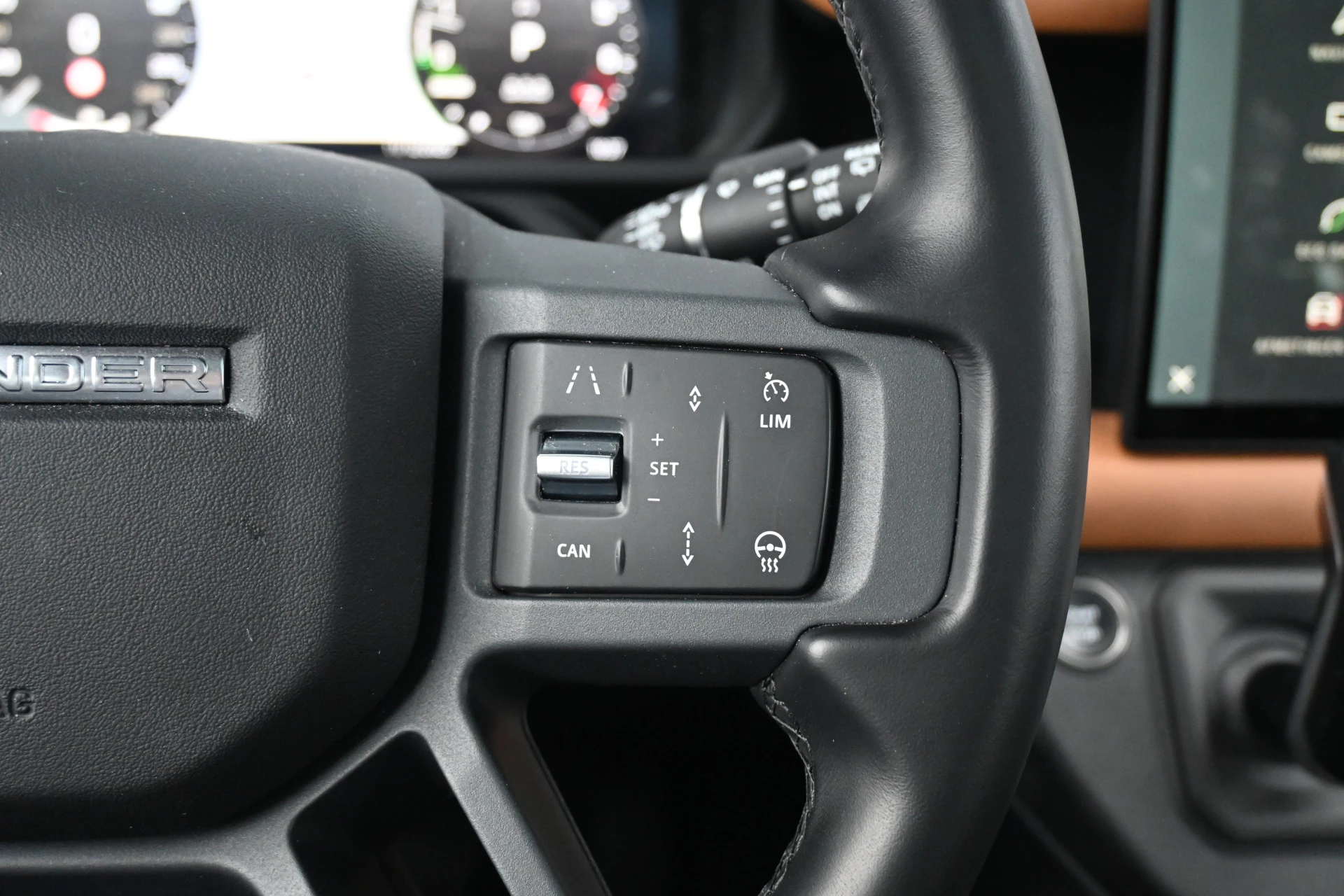 Hoofdafbeelding Land Rover Defender