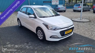 Hyundai i20 1.2 HP i-Motion Comfort