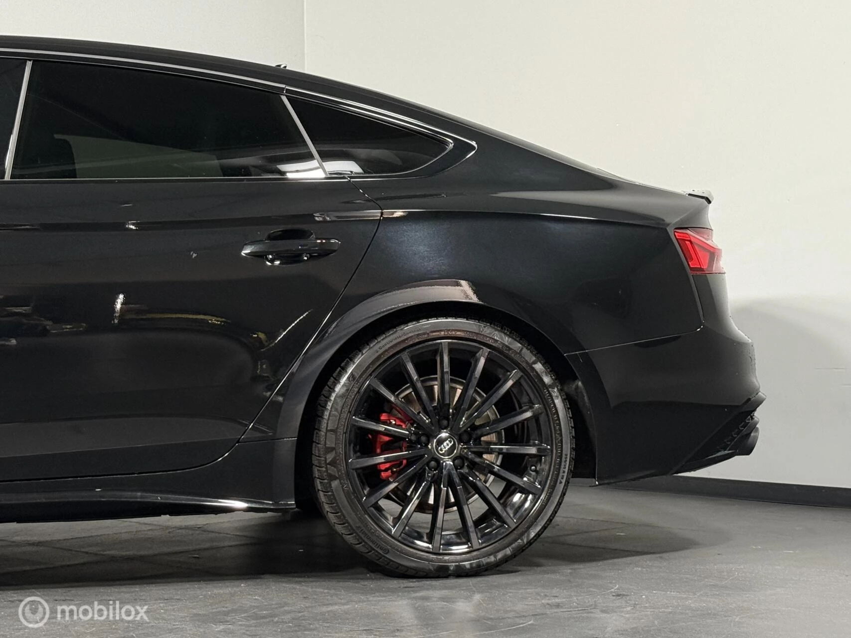Hoofdafbeelding Audi A5