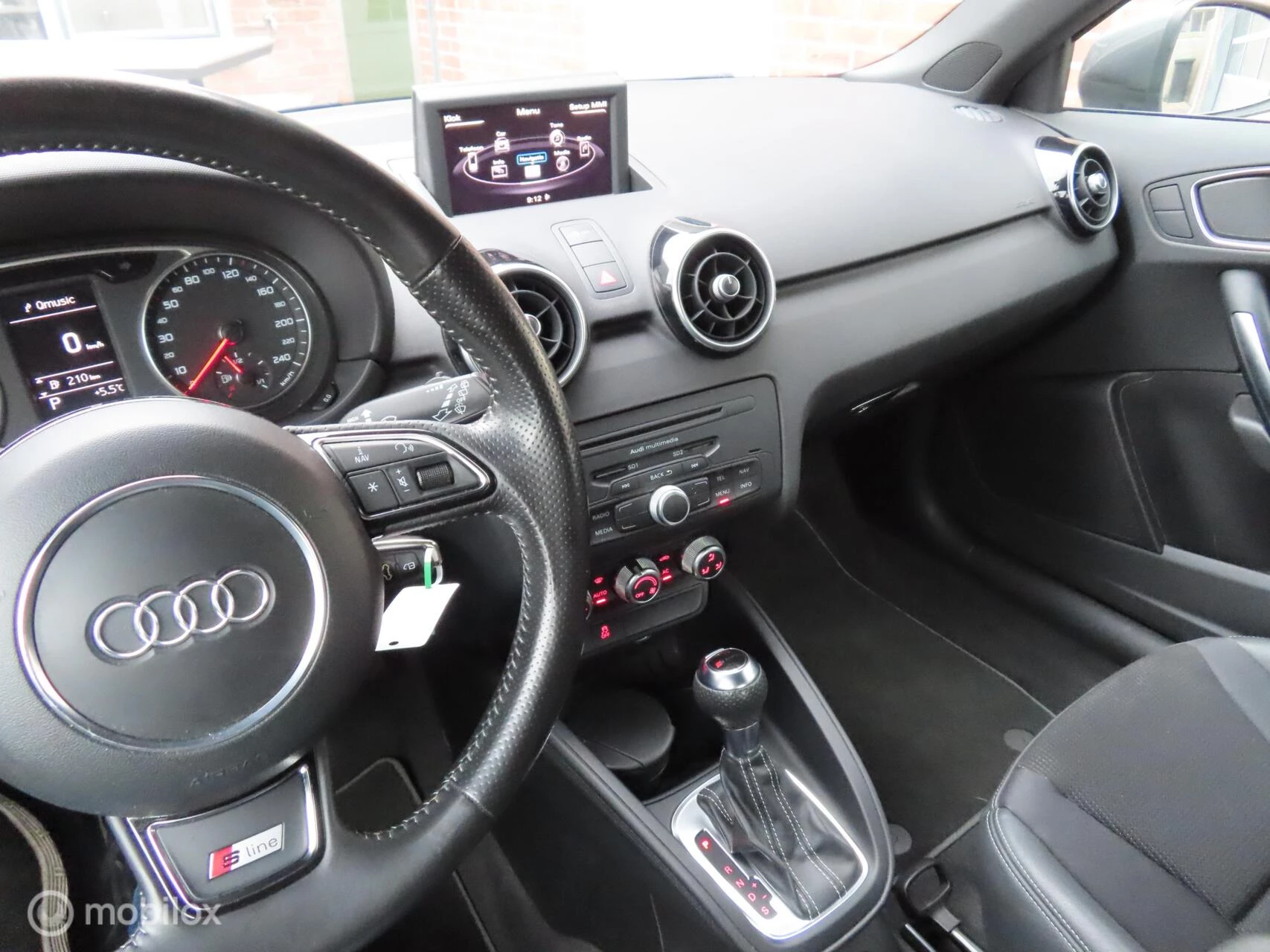 Hoofdafbeelding Audi A1