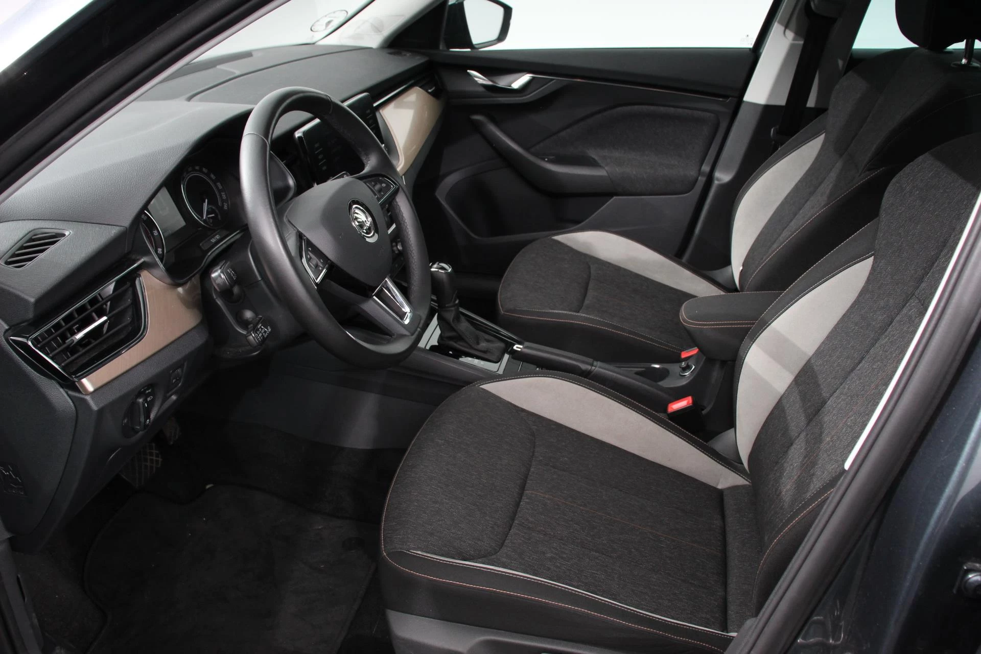Hoofdafbeelding Škoda Kamiq