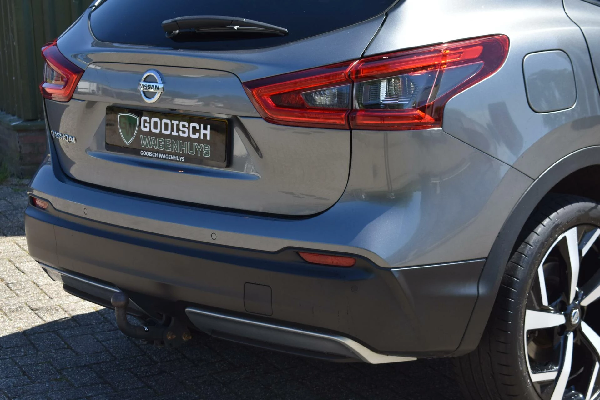 Hoofdafbeelding Nissan QASHQAI