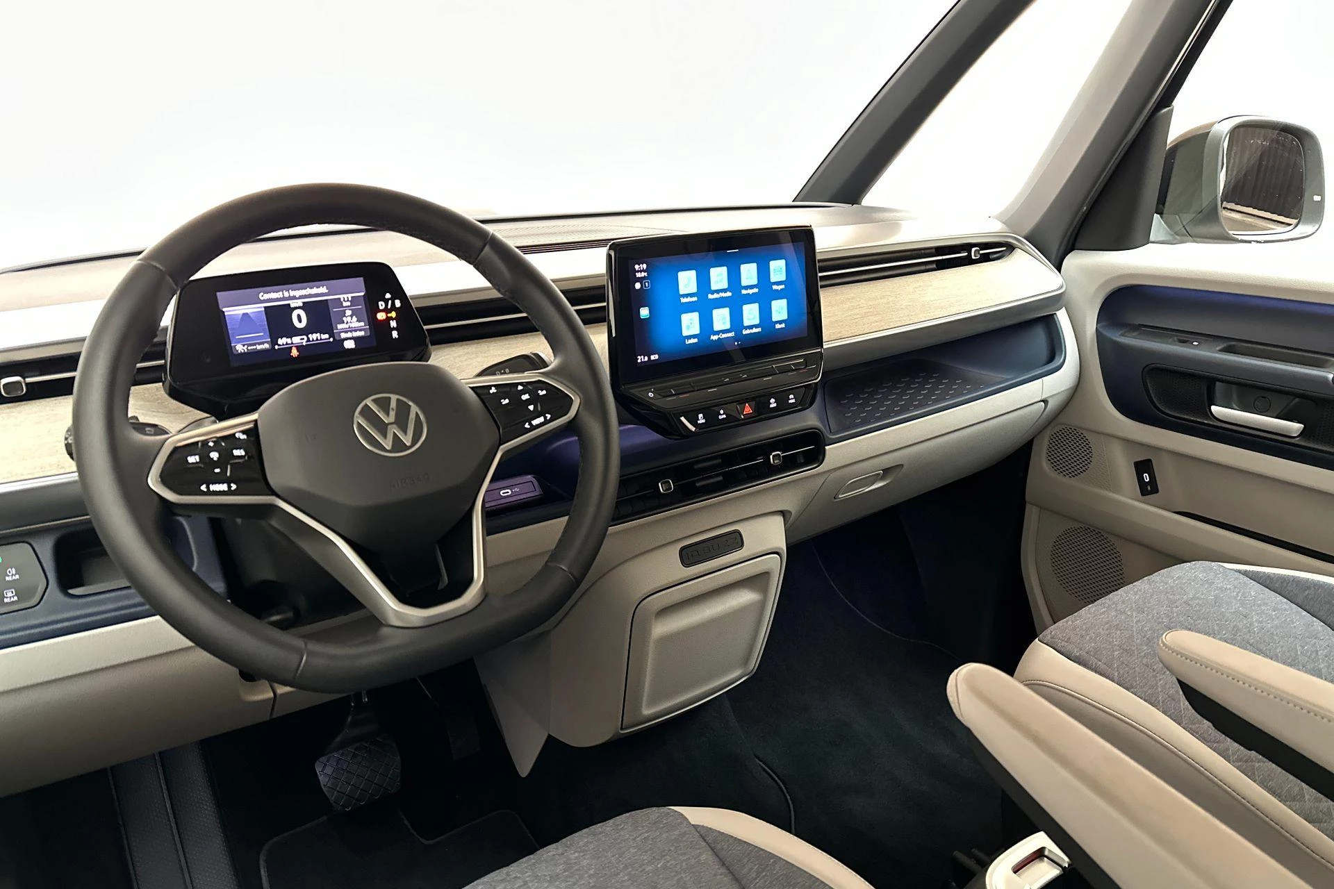 Hoofdafbeelding Volkswagen ID. Buzz