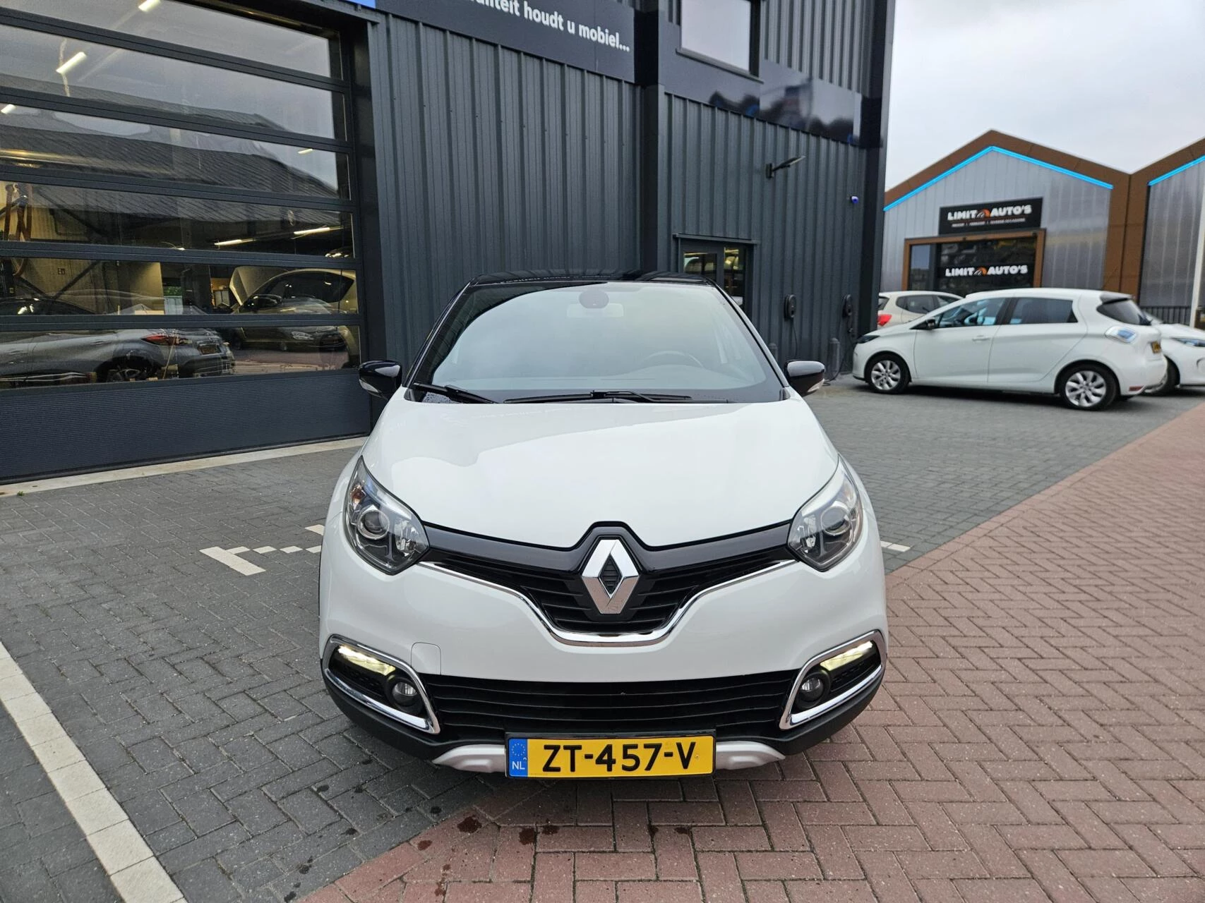 Hoofdafbeelding Renault Captur