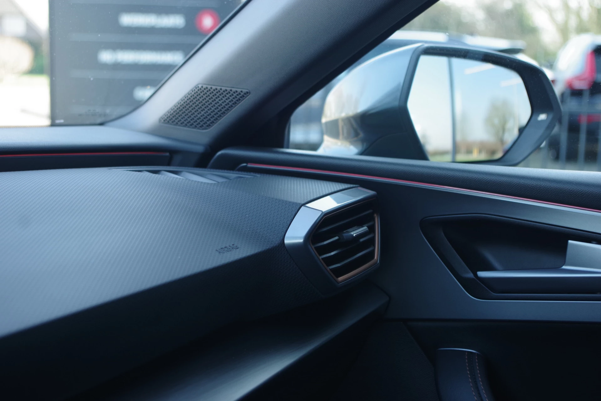 Hoofdafbeelding CUPRA Leon