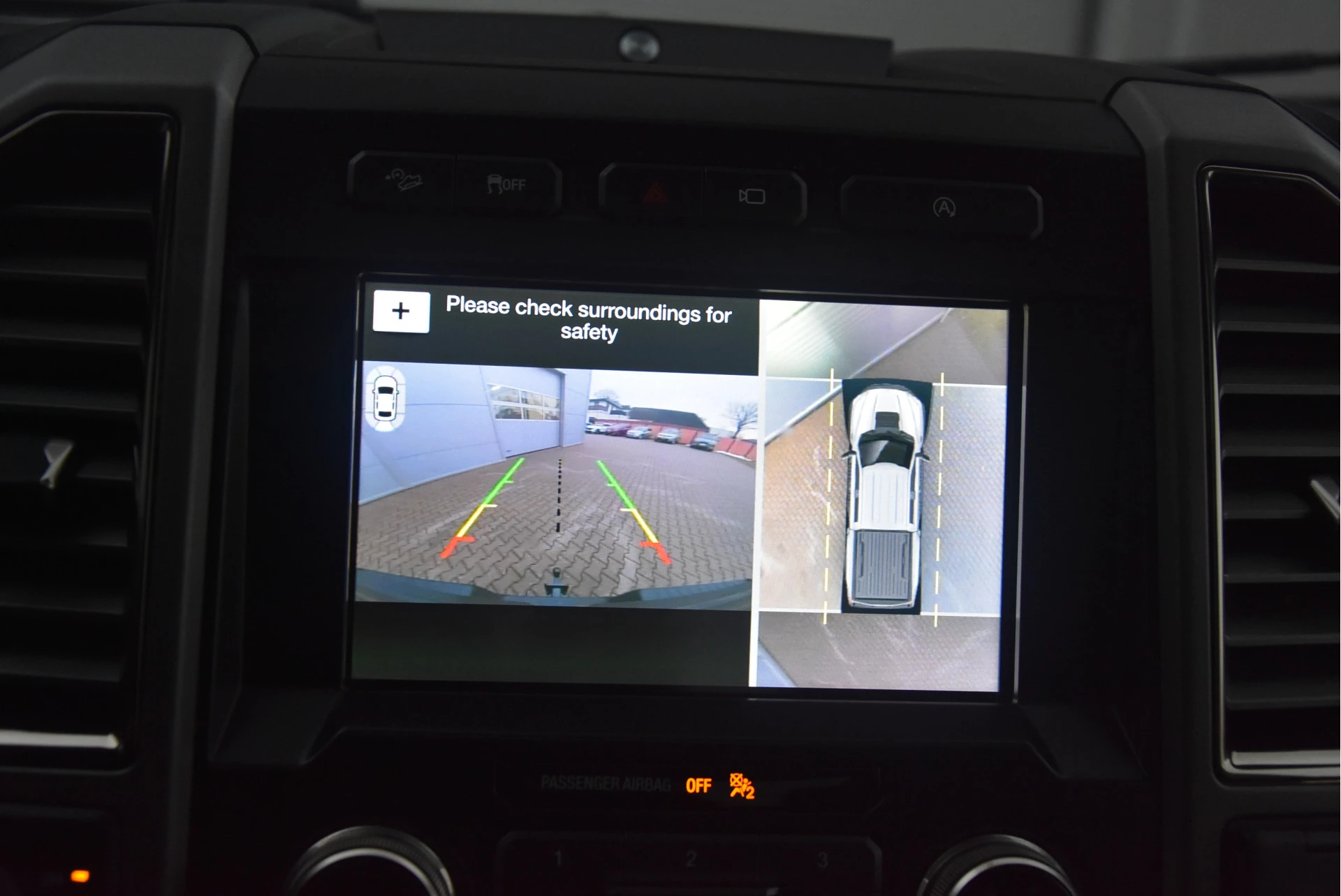 Hoofdafbeelding Ford F-150