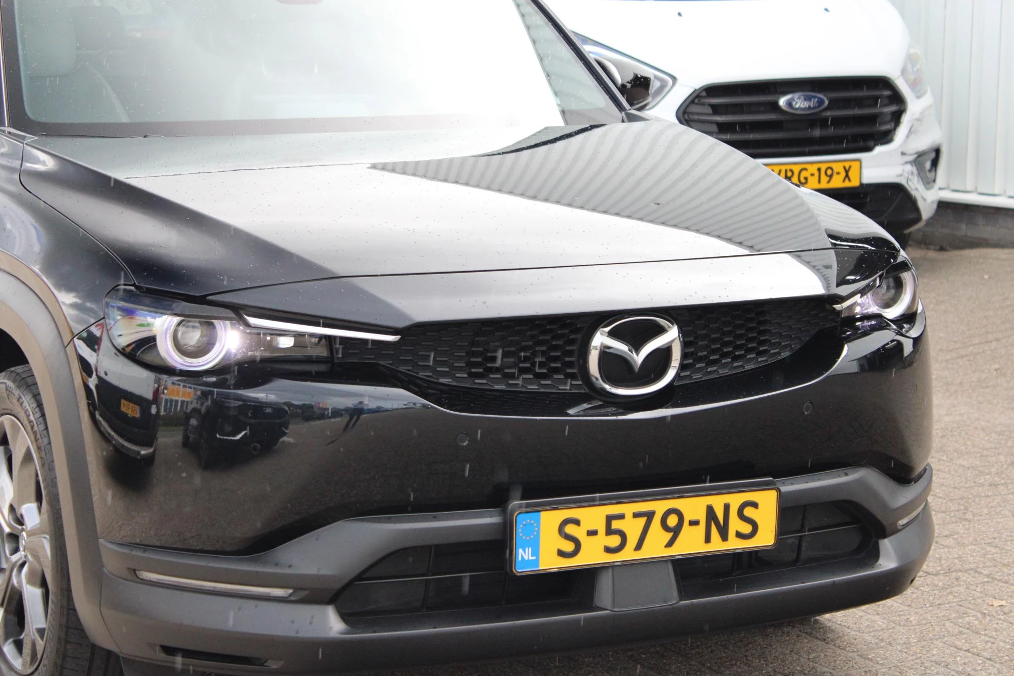 Hoofdafbeelding Mazda MX-30
