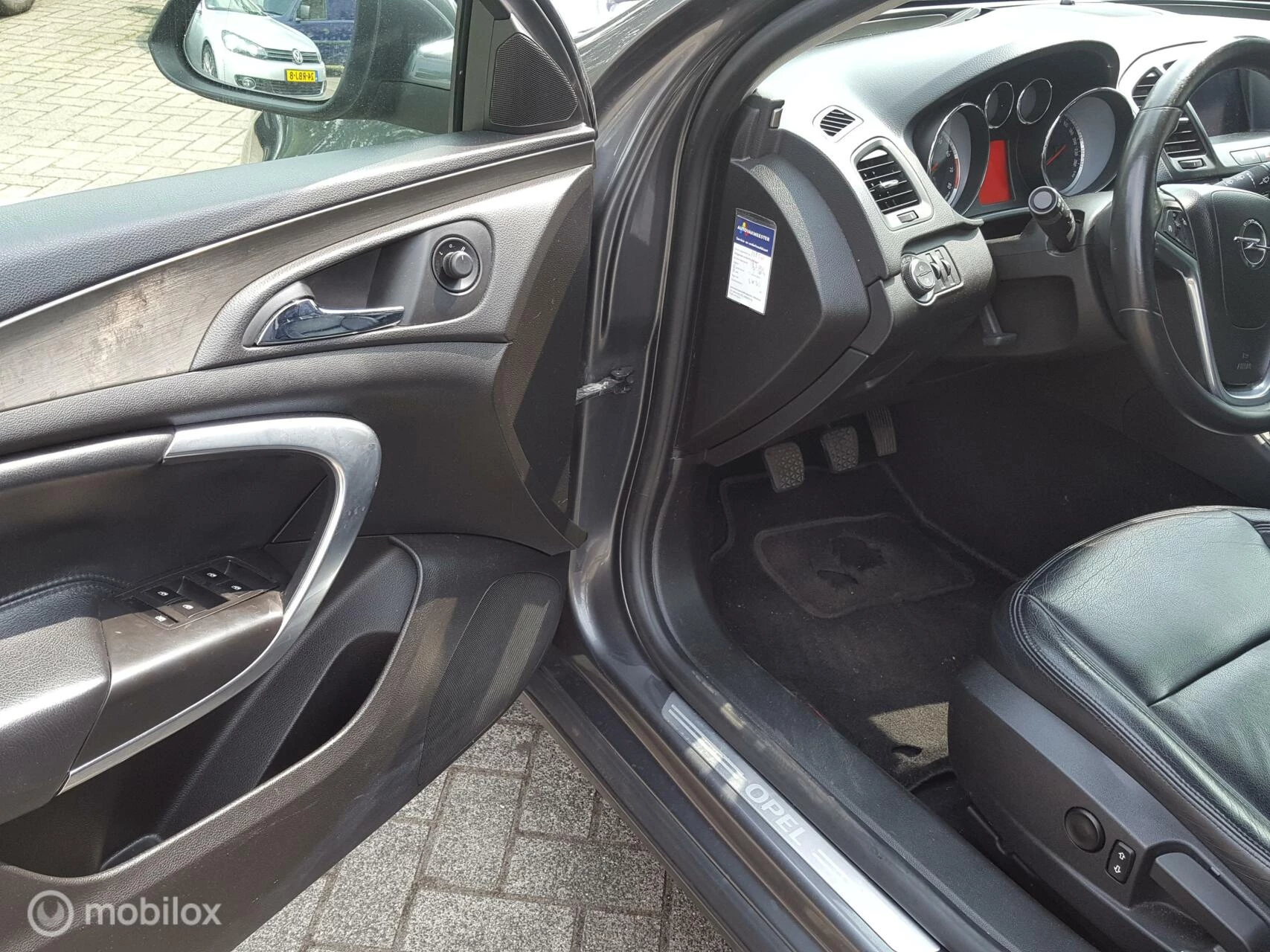 Hoofdafbeelding Opel Insignia