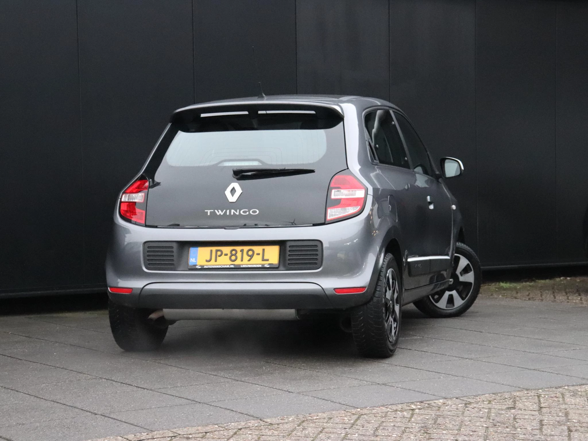 Hoofdafbeelding Renault Twingo