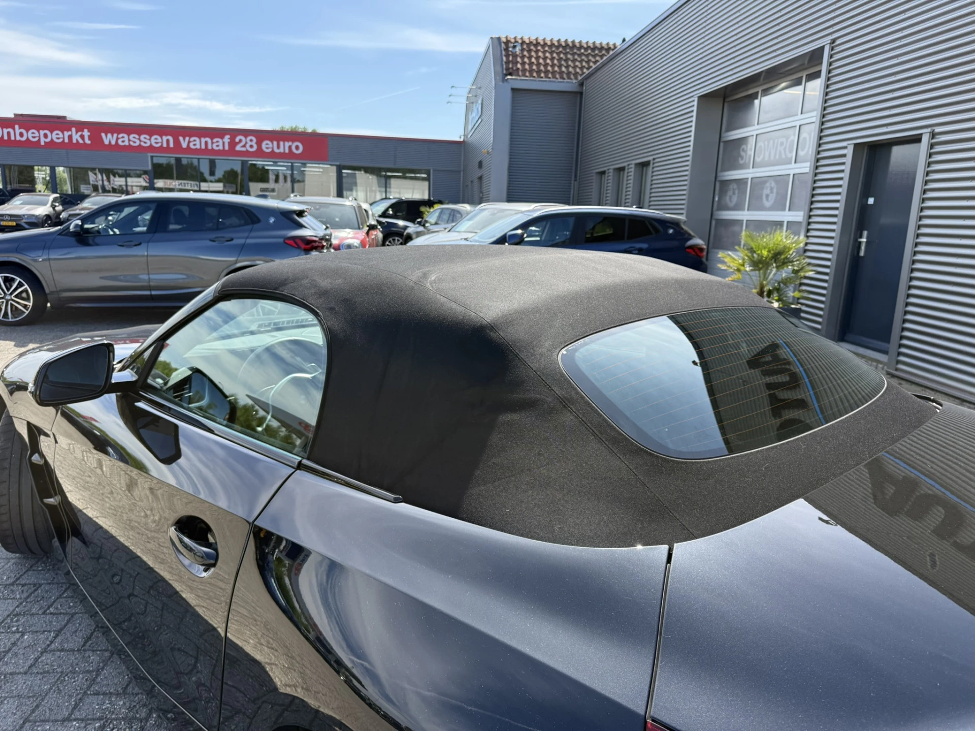 Hoofdafbeelding BMW Z4