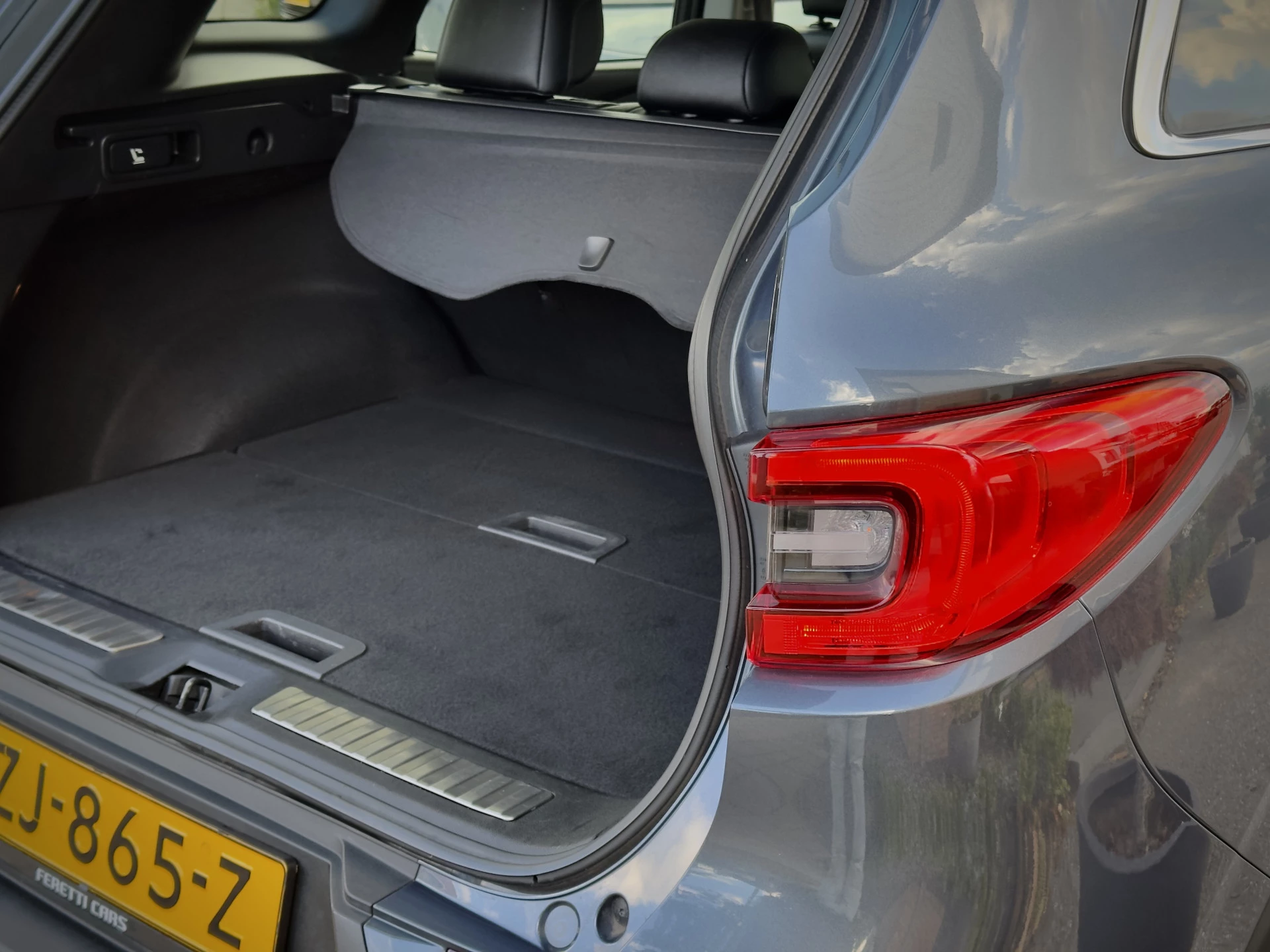 Hoofdafbeelding Renault Kadjar