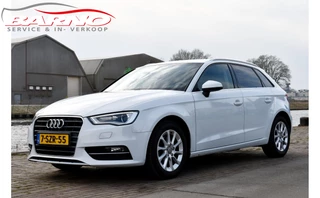 Audi A3 Sportback 1.2 TFSI Pro Line Navi|Cruise|Xenon