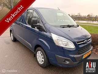Ford Transit Custom 290 2.2 TDCI L2H1 Ambiente ECOnetic